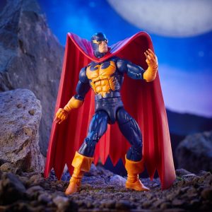 Marvel Legends Series Nighthawk Figure Avenger Engame Thanos