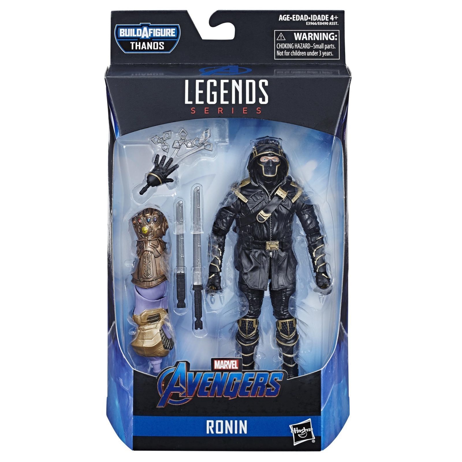 Marvel Legends Series Ronin Figure Avenger Engame Thanos