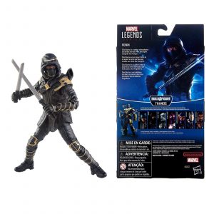 Marvel Legends Series Ronin Figure Avenger Engame Thanos