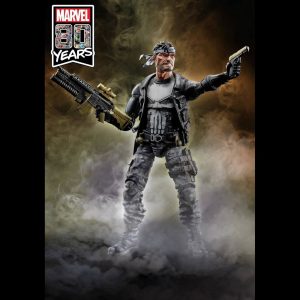 Marvel Legends 80TH Anniversary The Punisher Figure