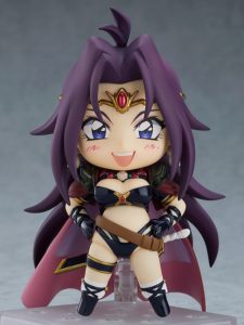 Naga The Serpent Slayers Nendoroid