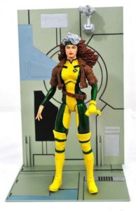 Picara (Rogue) X-Men Action Figure Marvel Select