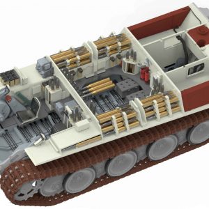 RFM Panther Ausf.G w/ Interior Limited Edition