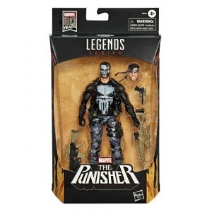 Marvel Legends 80TH Anniversary The Punisher Figure