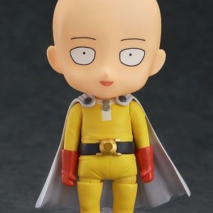 Saitama One Punch Man Nendoroid