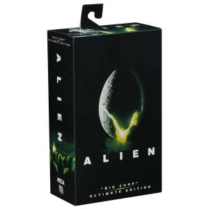 Alien Ultimate 40th Anniversary Big Chap Alien 1979 Scale Action Figure