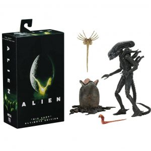 Alien Ultimate 40th Anniversary Big Chap Alien 1979 Scale Action Figure