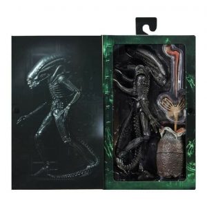 Alien Ultimate 40th Anniversary Big Chap Alien 1979 Scale Action Figure