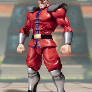 M Bison Street Fighter S.H Figuarts