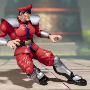 M Bison Street Fighter S.H Figuarts