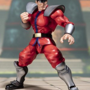 M Bison Street Fighter S.H Figuarts