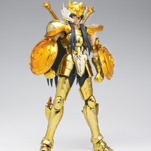 Shiryu Armadura Oro Libra Saint Seiya Myth Cloth EX Tamashii Web Exclusive