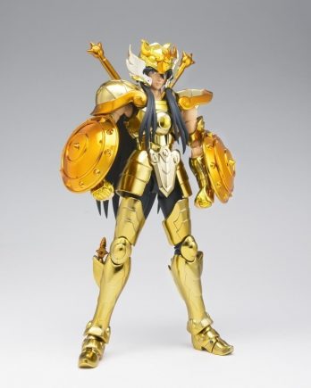 Shiryu Armadura Oro Libra Saint Seiya Myth Cloth EX Tamashii Web Exclusive