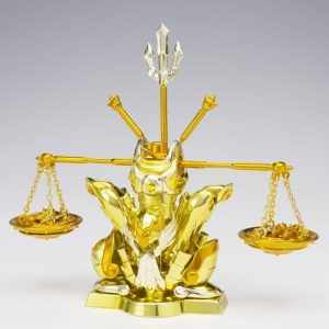 Shiryu Armadura Oro Libra Saint Seiya Myth Cloth EX Tamashii Web Exclusive