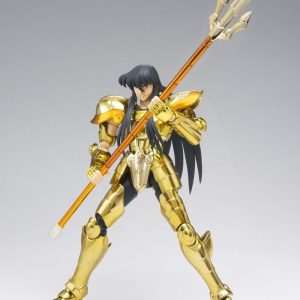 Shiryu Armadura Oro Libra Saint Seiya Myth Cloth EX Tamashii Web Exclusive
