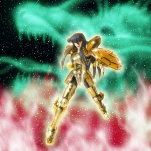 Shiryu Armadura Oro Libra Saint Seiya Myth Cloth EX Tamashii Web Exclusive