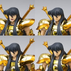 Shiryu Armadura Oro Libra Saint Seiya Myth Cloth EX Tamashii Web Exclusive