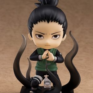 Shikamaru Nara Naruto Shippuden Nendoroid