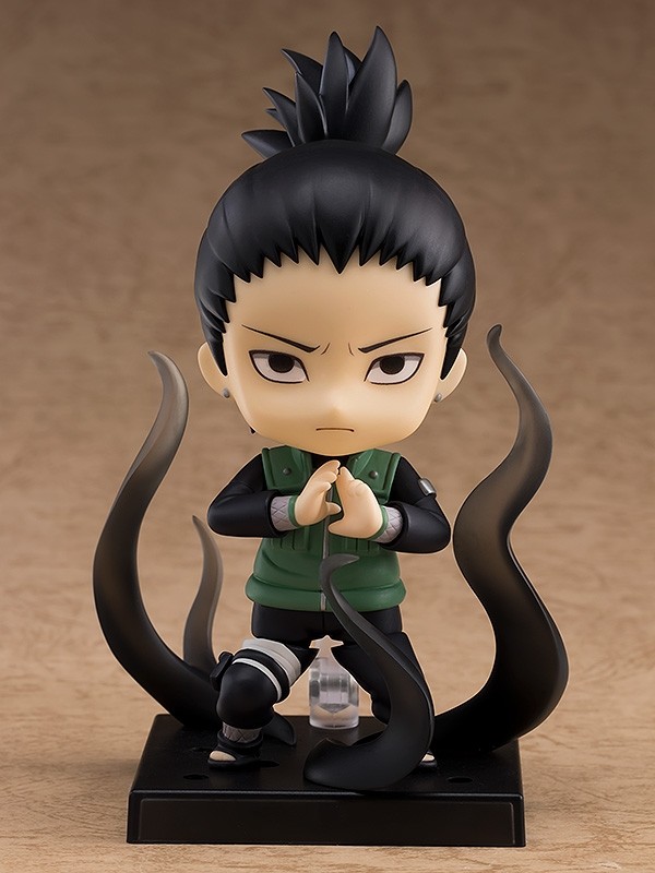 Shikamaru Nara Naruto Shippuden Nendoroid
