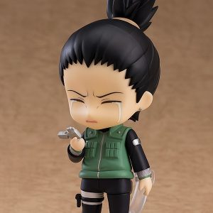 Shikamaru Nara Naruto Shippuden Nendoroid