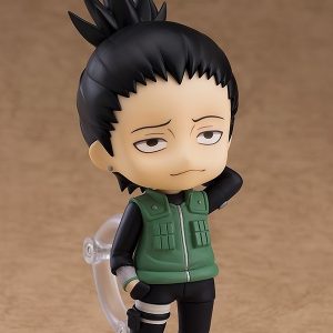 Shikamaru Nara Naruto Shippuden Nendoroid