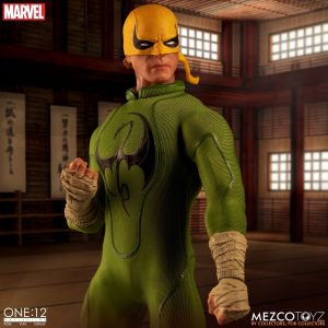 Iron Fist Mezco One:12 Collective