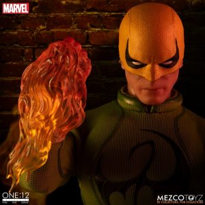 Iron Fist Mezco One:12 Collective