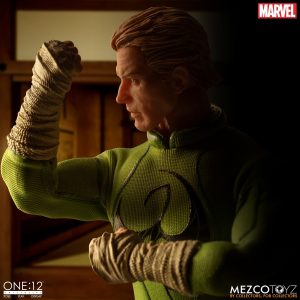 Iron Fist Mezco One:12 Collective