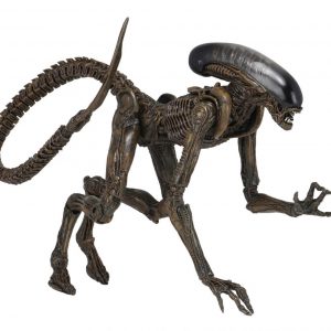 Alien Scale Action Figure Ultimate Dog Alien 3