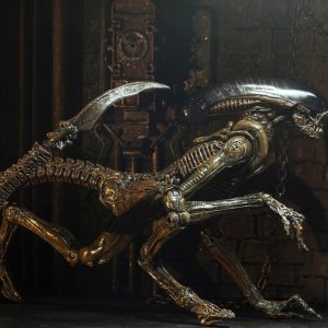 Alien Scale Action Figure Ultimate Dog Alien 3