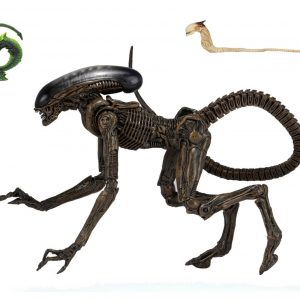 Alien Scale Action Figure Ultimate Dog Alien 3