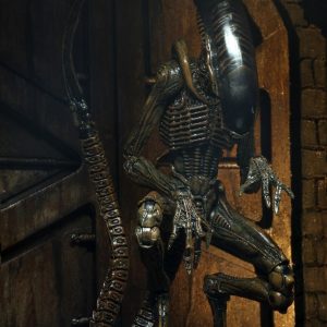 Alien Scale Action Figure Ultimate Dog Alien 3