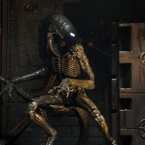 Alien Scale Action Figure Ultimate Dog Alien 3