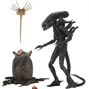 Alien Ultimate 40th Anniversary Big Chap Alien 1979 Scale Action Figure