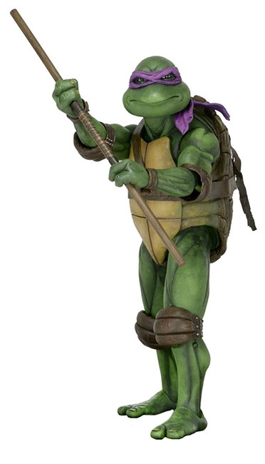 Donatello Teenage Mutant Ninja Turtles 1990 Movie 1/4 Scale Figure
