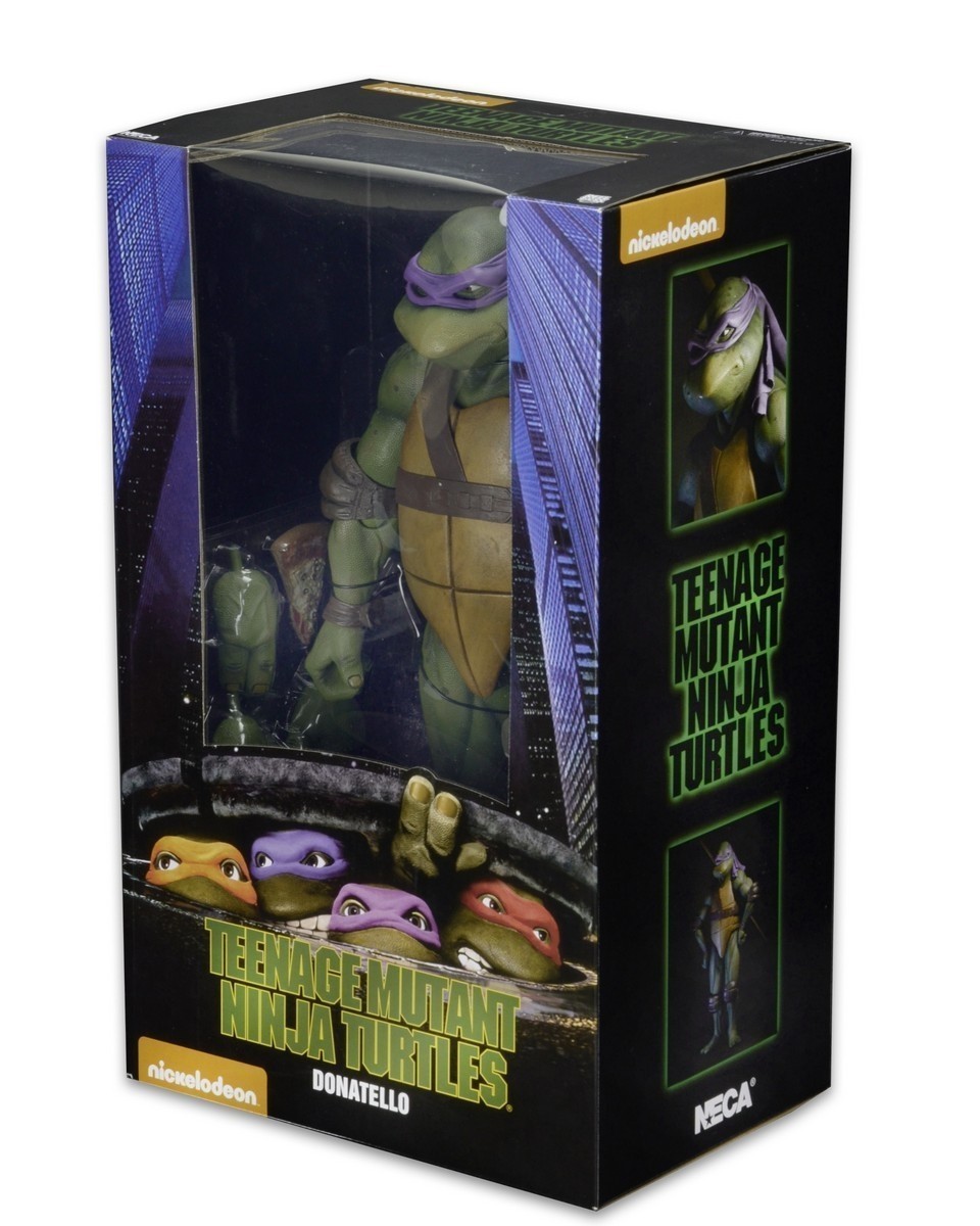 Donatello Teenage Mutant Ninja Turtles 1990 Movie 1/4 Scale Figure
