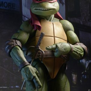 Raphael Teenage Mutant Ninja Turtles 1990 Movie 1/4 Scale Figure