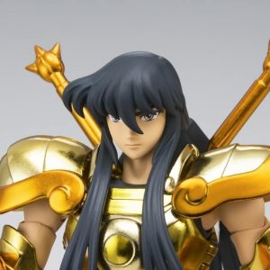 Shiryu Armadura Oro Libra Saint Seiya Myth Cloth EX Tamashii Web Exclusive