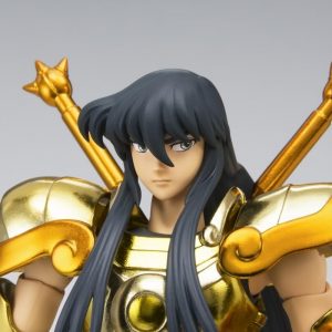 Shiryu Armadura Oro Libra Saint Seiya Myth Cloth EX Tamashii Web Exclusive
