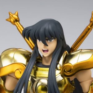 Shiryu Armadura Oro Libra Saint Seiya Myth Cloth EX Tamashii Web Exclusive
