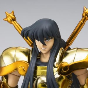 Shiryu Armadura Oro Libra Saint Seiya Myth Cloth EX Tamashii Web Exclusive