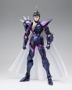 Siegfried Alpha Dubhe Saint Seiya Myth Cloth EX
