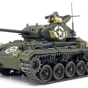 Tamiya M24 Chaffee U.S Light Tank Ref 37020