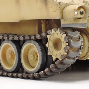 Tamiya U.S Self-Propelled Howitzer M109A6 Paladin Iraq War Ref 37026