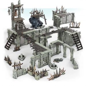 Warhammer Age of Sigmar Warcry Caja de Inicio. Español