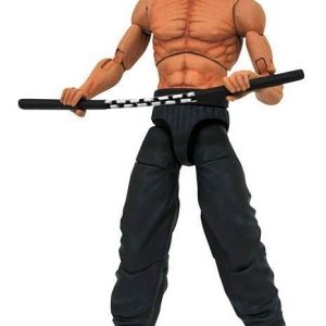 Bruce Lee sin Camiseta PVC Bruce Lee Select Series 2 Action Figure