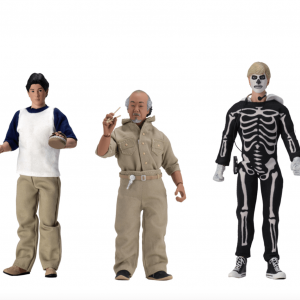 Karate Kid 1984 MR. Miyagi Clothed Action Figure