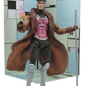 Gambito X-Men Marvel Select Action Figure