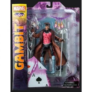 Gambito X-Men Marvel Select Action Figure