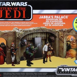 El Palacio de Jabba Replica Star Wars Vintage Collection EP VI